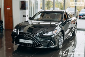 Lexus ES 200 D-CVT (173 к.с.) Business