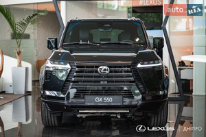 Lexus GX 