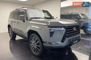Lexus GX 
