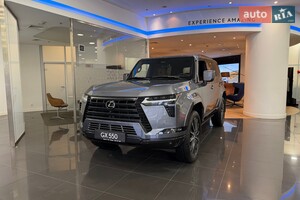 Lexus GX 