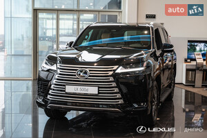 Lexus LX 