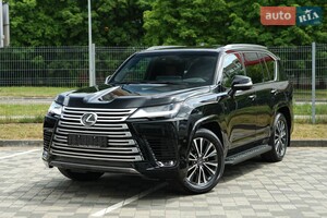 Lexus LX 