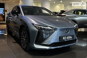 Lexus RZ 