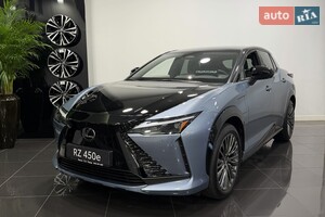 Lexus RZ 