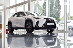 Lexus UX 