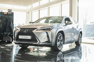 Lexus UX 