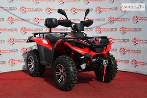 Linhai LH 400ATV-D 