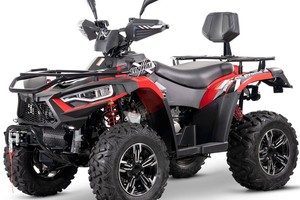 Linhai LH 400ATV-D 