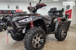 Linhai LH 400ATV-D 