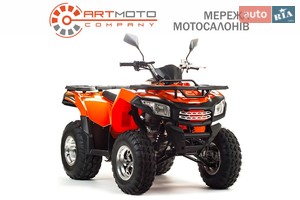 Loncin XWOLF 200 