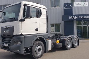 MAN TGX 