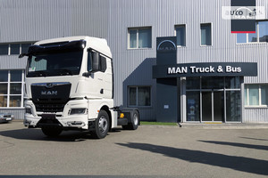 MAN TGX 