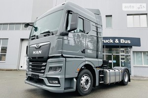 MAN TGX 