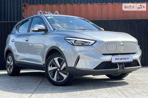 MG ZS EV 