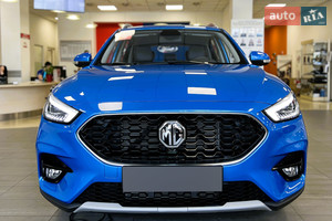 MG ZS 