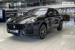 Maserati Grecale 