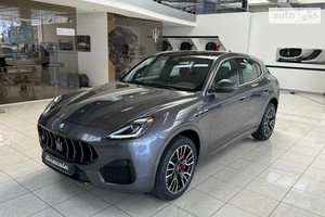 Maserati Grecale 