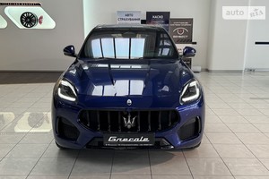 Maserati Grecale 