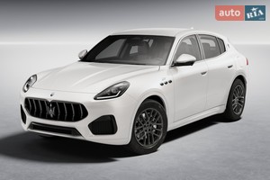 Maserati Grecale 