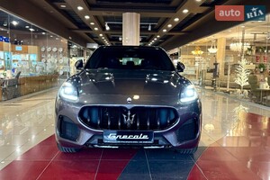 Maserati Grecale 