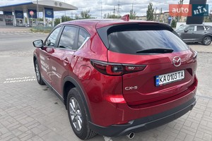 Mazda CX-5 
