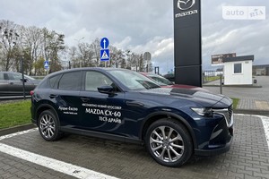 Mazda CX-60 