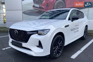 Mazda CX-60 