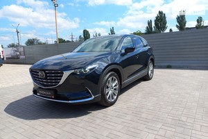 Mazda CX-9 