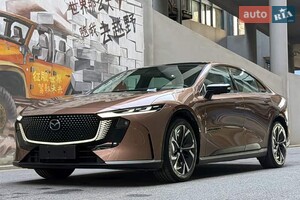 Mazda EZ-6 