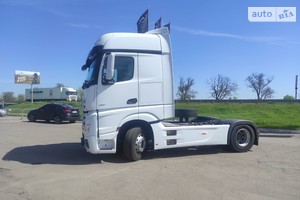 Mercedes-Benz Actros 