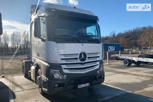 Mercedes-Benz Actros 