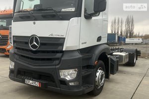 Mercedes-Benz Actros 