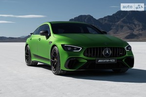 Mercedes-Benz AMG GT 4-Door Coupe AMG GT4 63s E-Performance AT (843 к.с.) 4Matic+ 