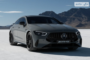 Mercedes-Benz AMG GT 4-Door Coupe 