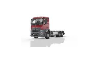 Mercedes-Benz Arocs 