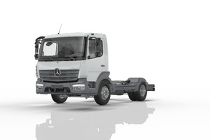 Mercedes-Benz Atego 