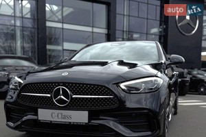 Mercedes-Benz C-Class 