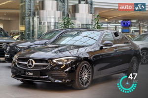 Mercedes-Benz C-Class 
