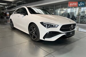 Mercedes-Benz CLA-Class 