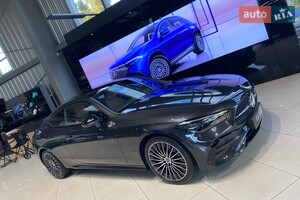 Mercedes-Benz CLE-Class 