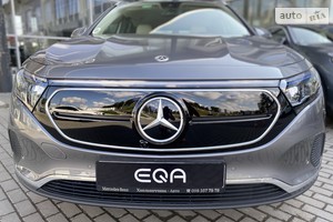 Mercedes-Benz EQA 