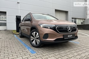 Mercedes-Benz EQA 