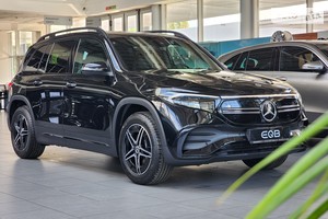 Mercedes-Benz EQB 