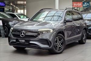 Mercedes-Benz EQB 