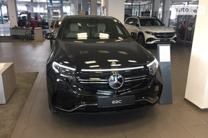 Mercedes-Benz EQC 