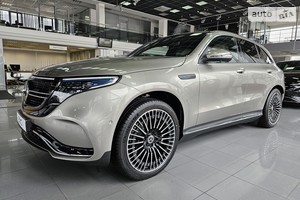 Mercedes-Benz EQC 