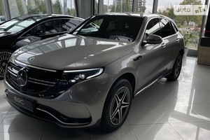 Mercedes-Benz EQC 