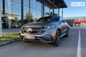 Mercedes-Benz EQC 