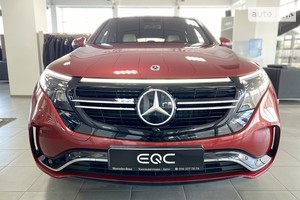 Mercedes-Benz EQC 