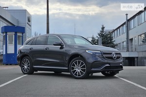 Mercedes-Benz EQC 